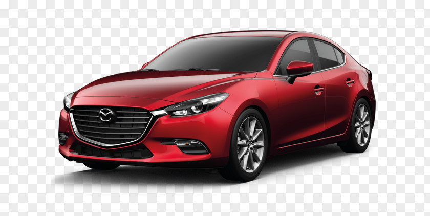Mazda Mazda3 Motor Corporation Car 2018 Hatchback Puente Hills Grand Touring PNG