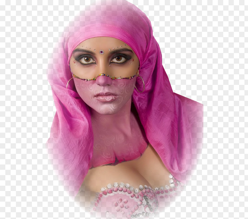Painting Body Art Cosmetics PNG