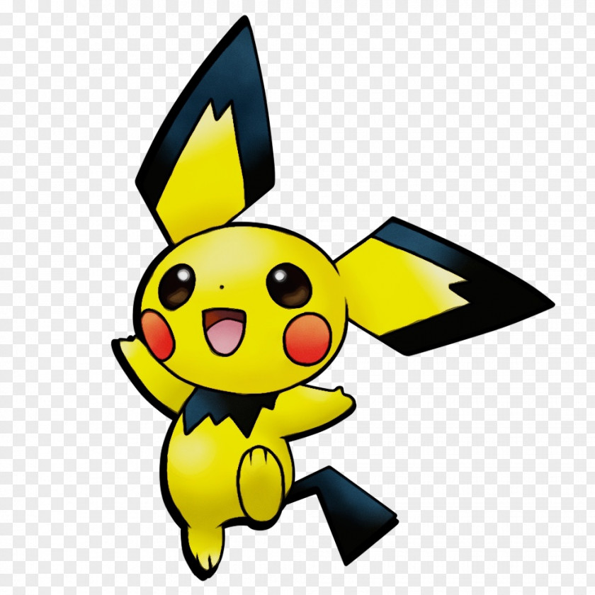 Pikachu Pichu Video Games Raichu Image PNG
