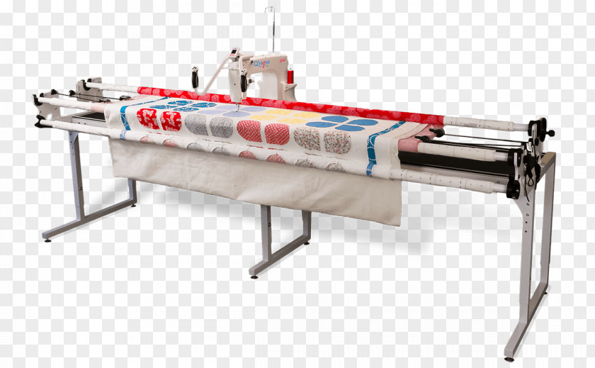 Qnique Quilter By The Grace Company Machine Quilting Longarm Sewing PNG