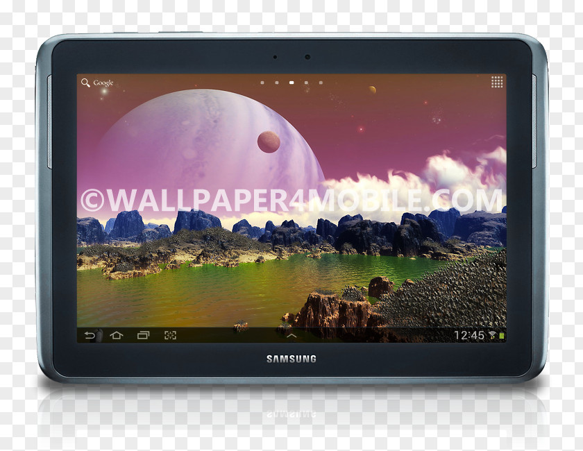 Samsung Galaxy Note 101 Tablet Computers Multimedia Electronics PNG