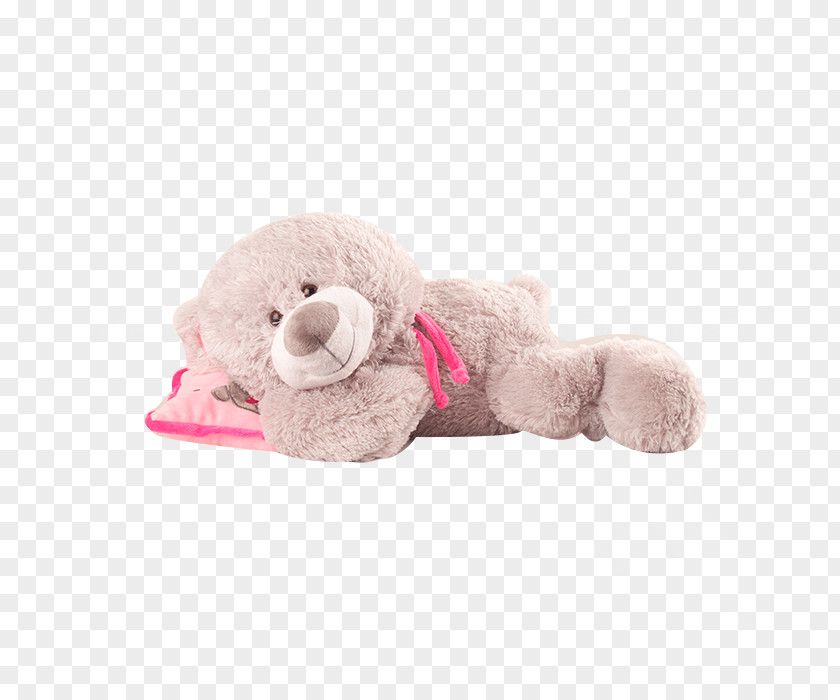 Stuffed Animals & Cuddly Toys Teddy Bear Plush Pink PNG bear Pink, clipart PNG