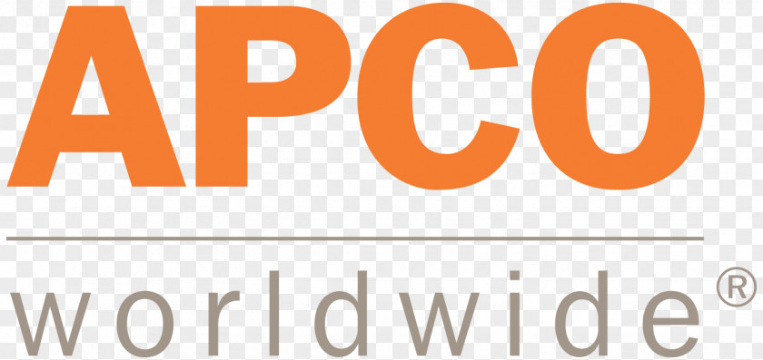 APCO Worldwide Logo Brand Public Relations Product PNG