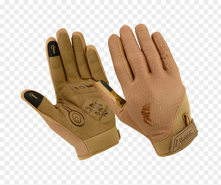 Archery Shadow Bicycle Glove Finger Leather Clothing Accessories PNG