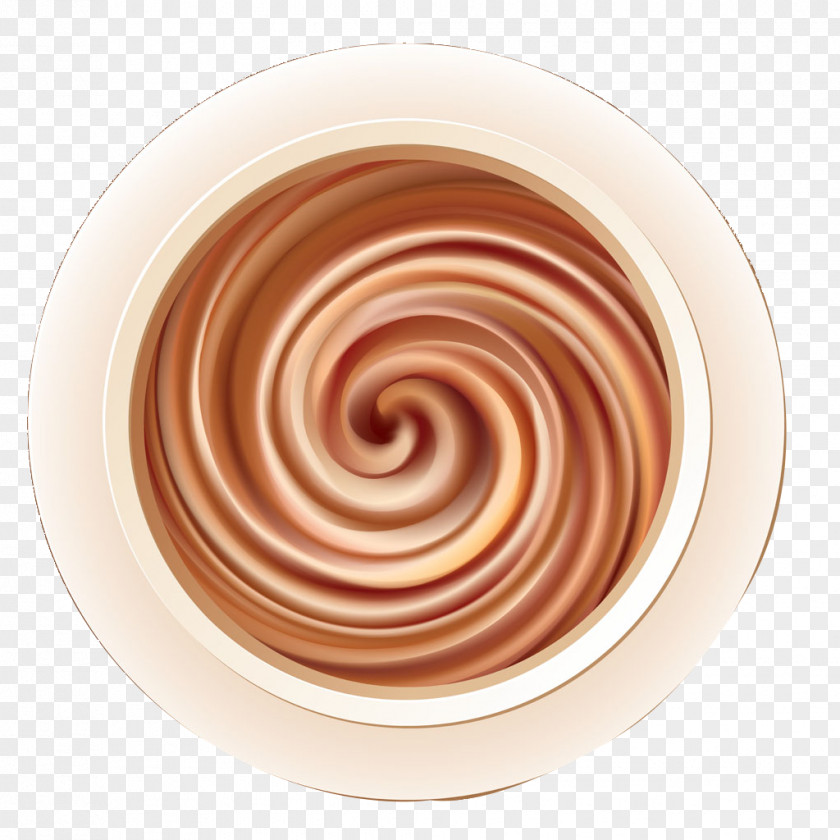 Chocolate Coffee Ice Cream Milk Hot PNG