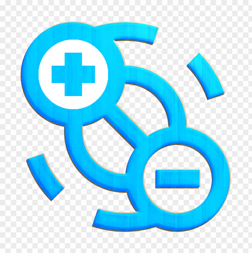 Electricity Icon Physics And Chemistry Neutron PNG