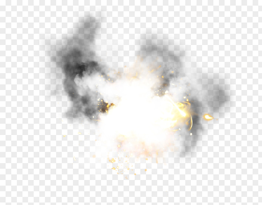 Exploding Nuclear Explosion Desktop Wallpaper PNG