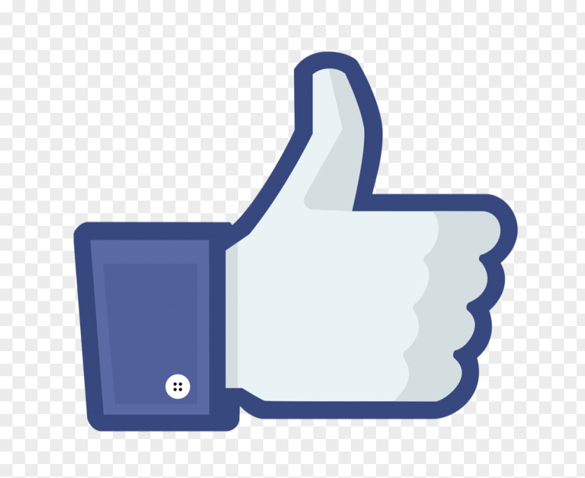 Facebook Like Button Emoticon Emoji PNG
