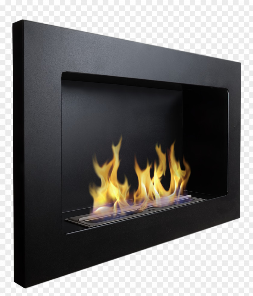Fireplace Ethanol Fuel Bio Kaminofen PNG