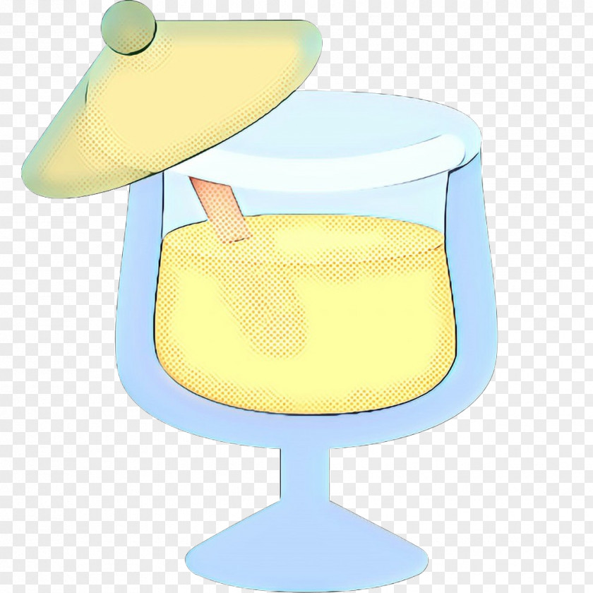 Glass Serveware Yellow Clip Art Drink PNG