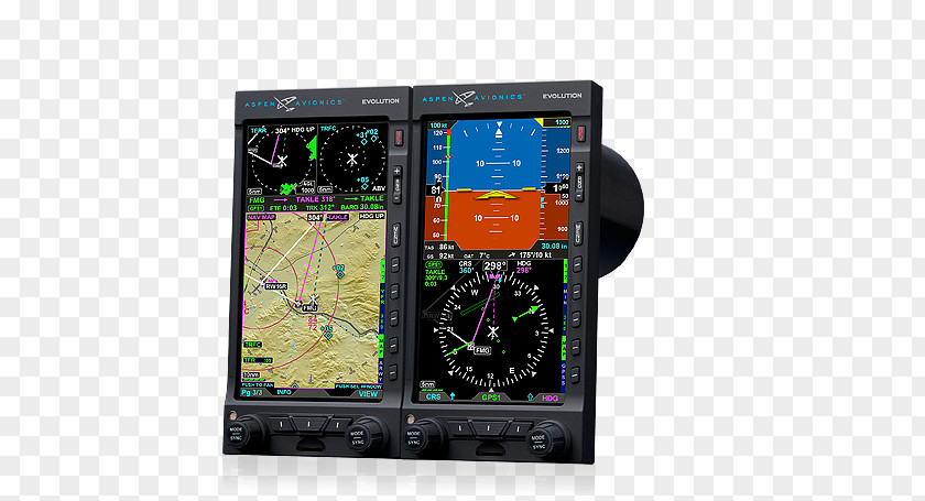 Helicopter Robinson R66 R44 Aircraft Glass Cockpit PNG