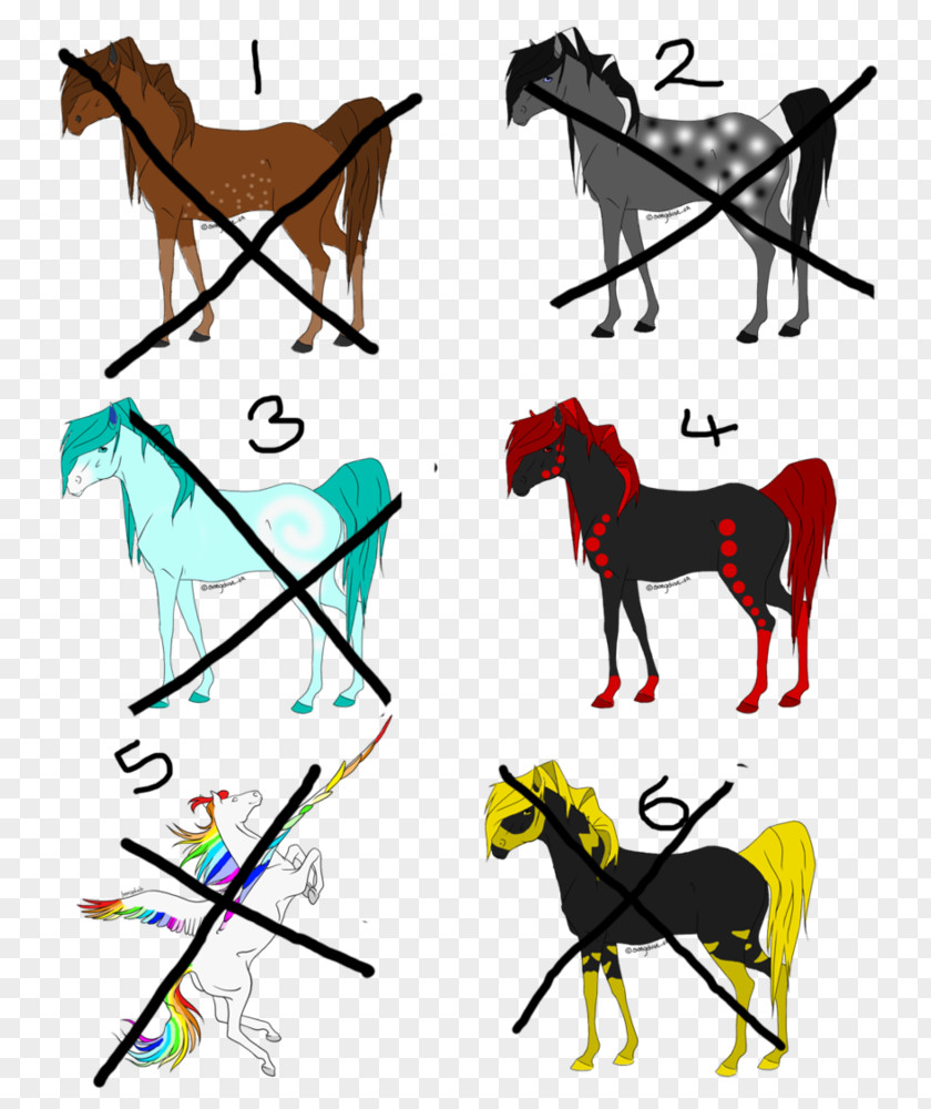 Horse Tack Animal Line Clip Art PNG