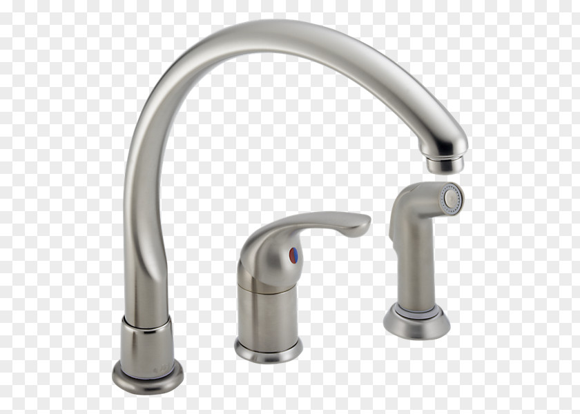 Kitchen Tap Sink Moen Shower PNG