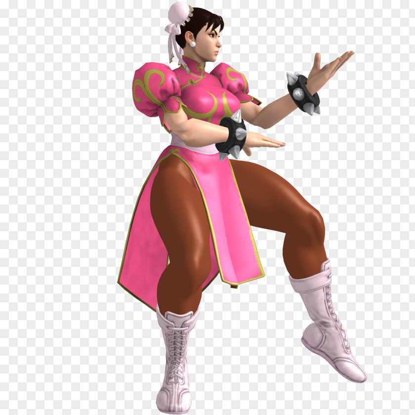 Li Chun Holographic Health Museum Street Fighter V Chun-Li Sagat Ryu PNG