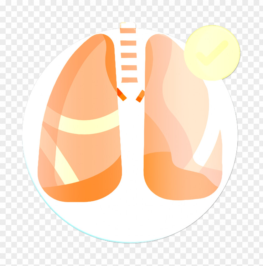 Lung Icon Active Lifestyle PNG