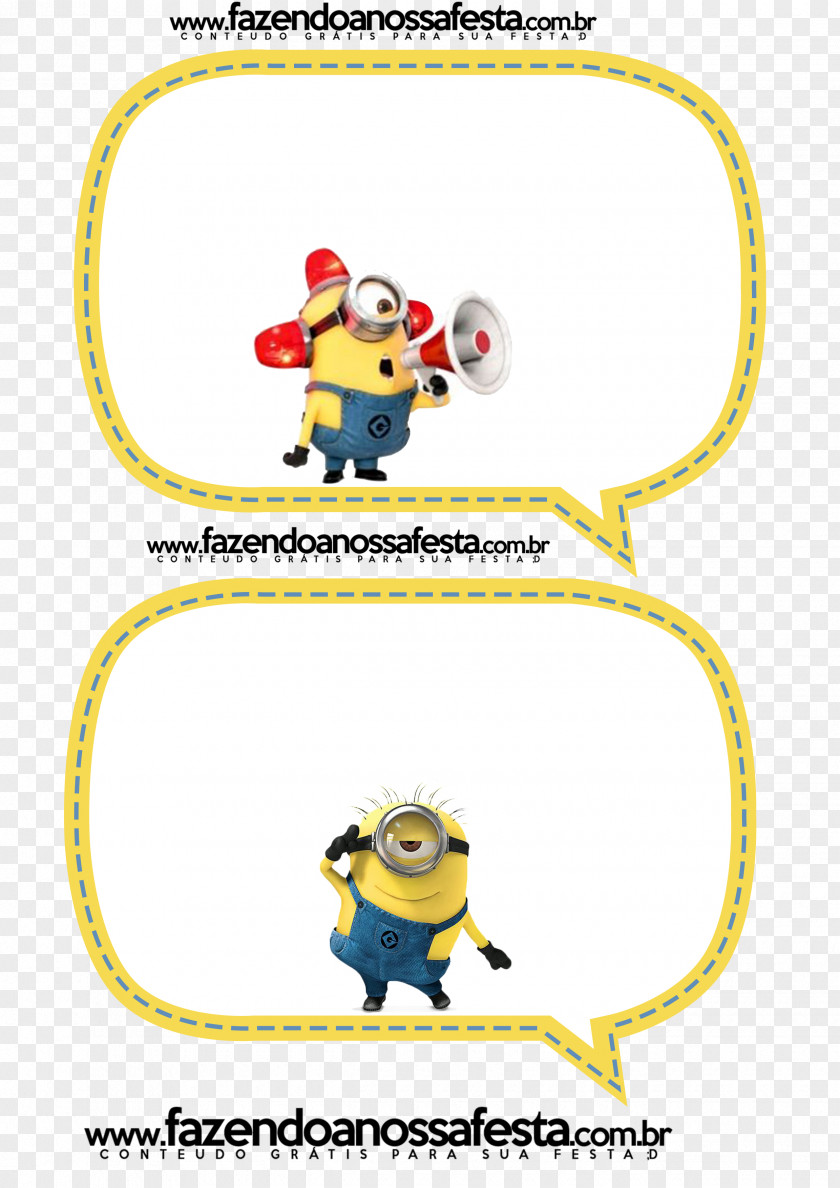 MINION BIRTHDAY Placas Minions Birthday Party Despicable Me PNG