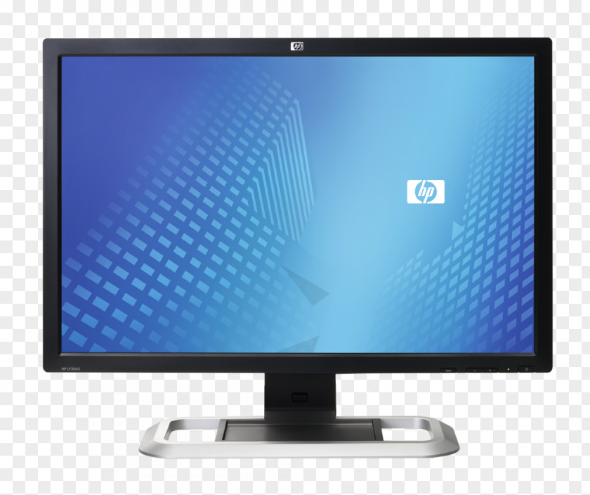 Monitors Hewlett-Packard Computer Liquid-crystal Display Digital Visual Interface IPS Panel PNG