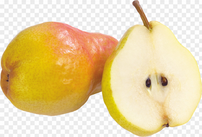 Pear Image Fruit Food Drupe PNG