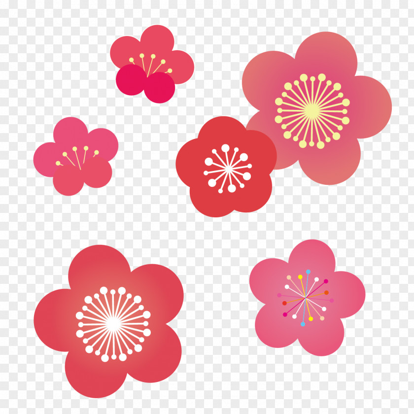 Pins Sapporo Illustrator Petal Flower PNG