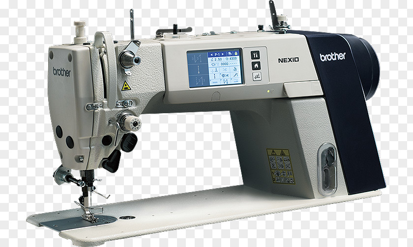 Sewing Needle Machines Lockstitch Brother Industries PNG