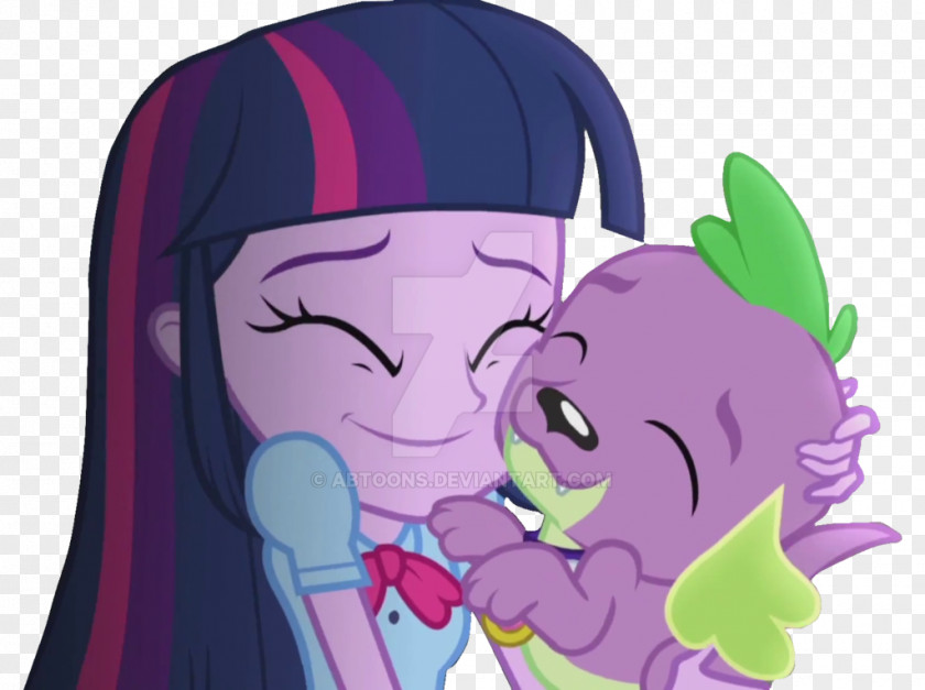 Spike Twilight Sparkle Rarity My Little Pony: Equestria Girls PNG