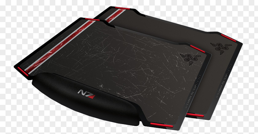 Star Wars Xbox One Gaming Headsets Mass Effect 3 Computer Mouse Keyboard Mats Razer Vespula Dual Sided Mat PNG