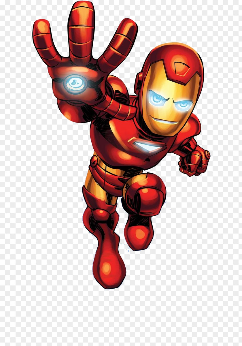 Super Hero Squad Marvel Iron Man Hulk Spider-Man Superhero PNG