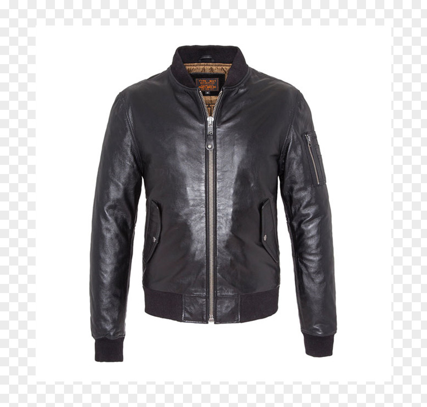 T-shirt Leather Jacket Coat Clothing PNG