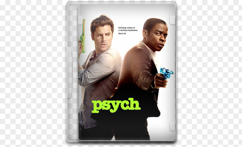 Youtube James Roday Dulé Hill Psych: The Movie Shawn Spencer PNG