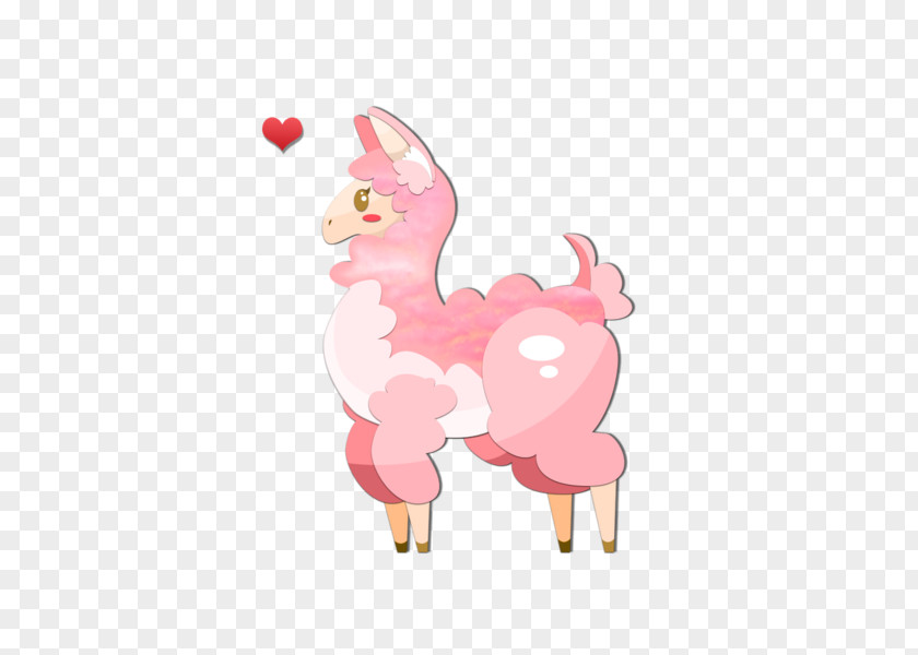 Alpaca Llama Clip Art PNG