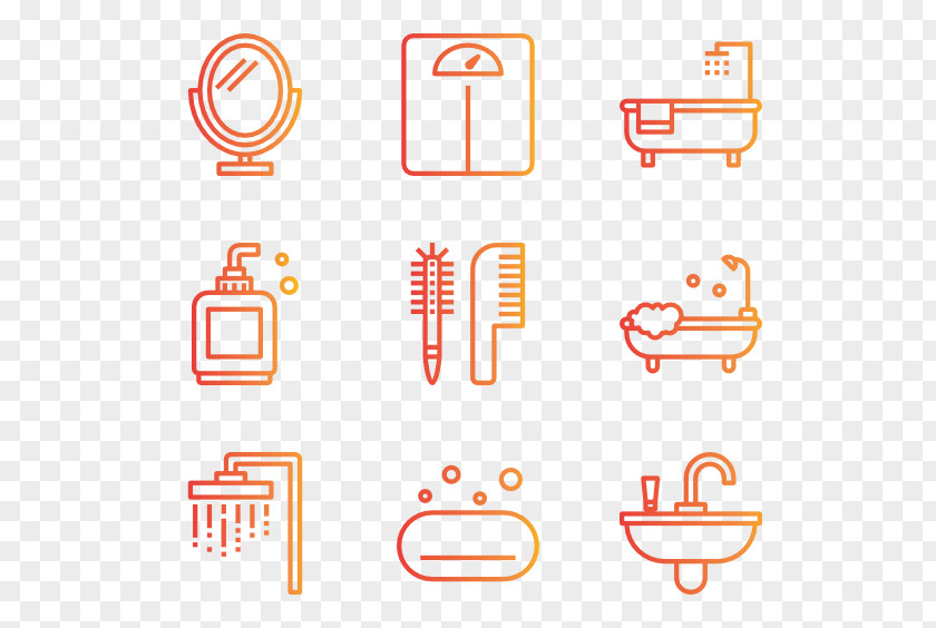 Bathroom Vector Cleaning PNG