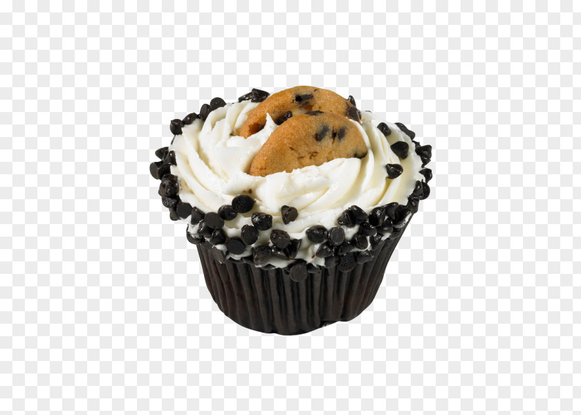 Cake Cupcake Muffin Bakery Chocolate Chip Cookie Rocky Road PNG