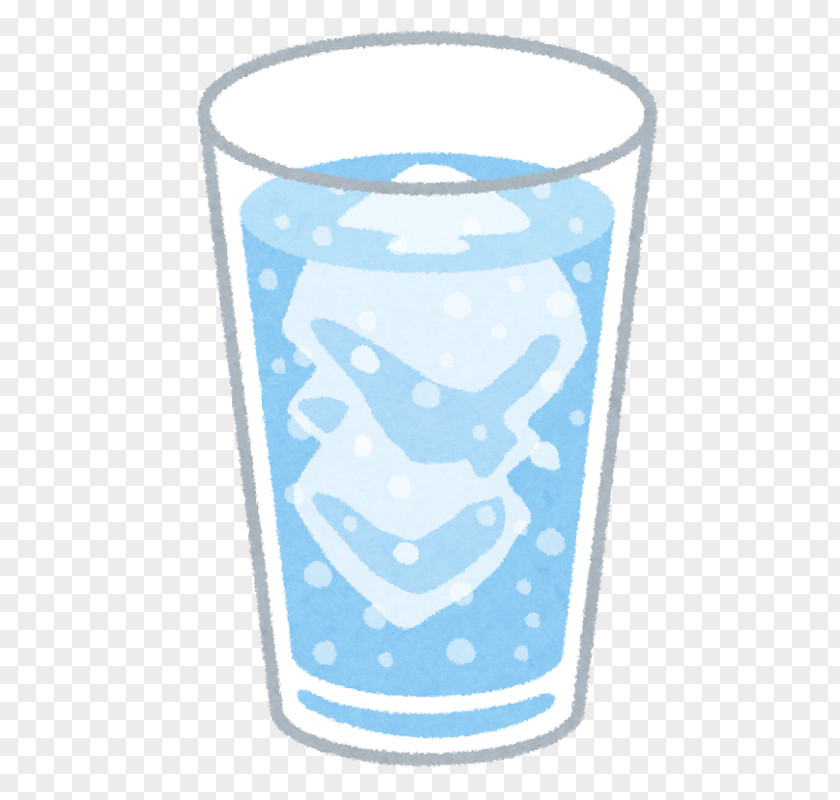 Carbonated Water Drink Chūhai Pint Glass PNG