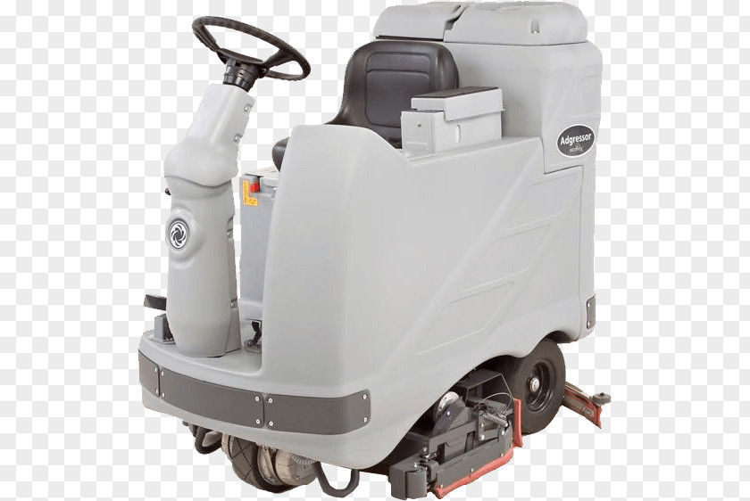 Carpet Floor Scrubber Cleaning Machine PNG