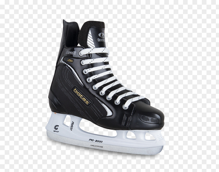 Draft 281 Ice Hockey BOTAS JrIce Skates Botas PNG