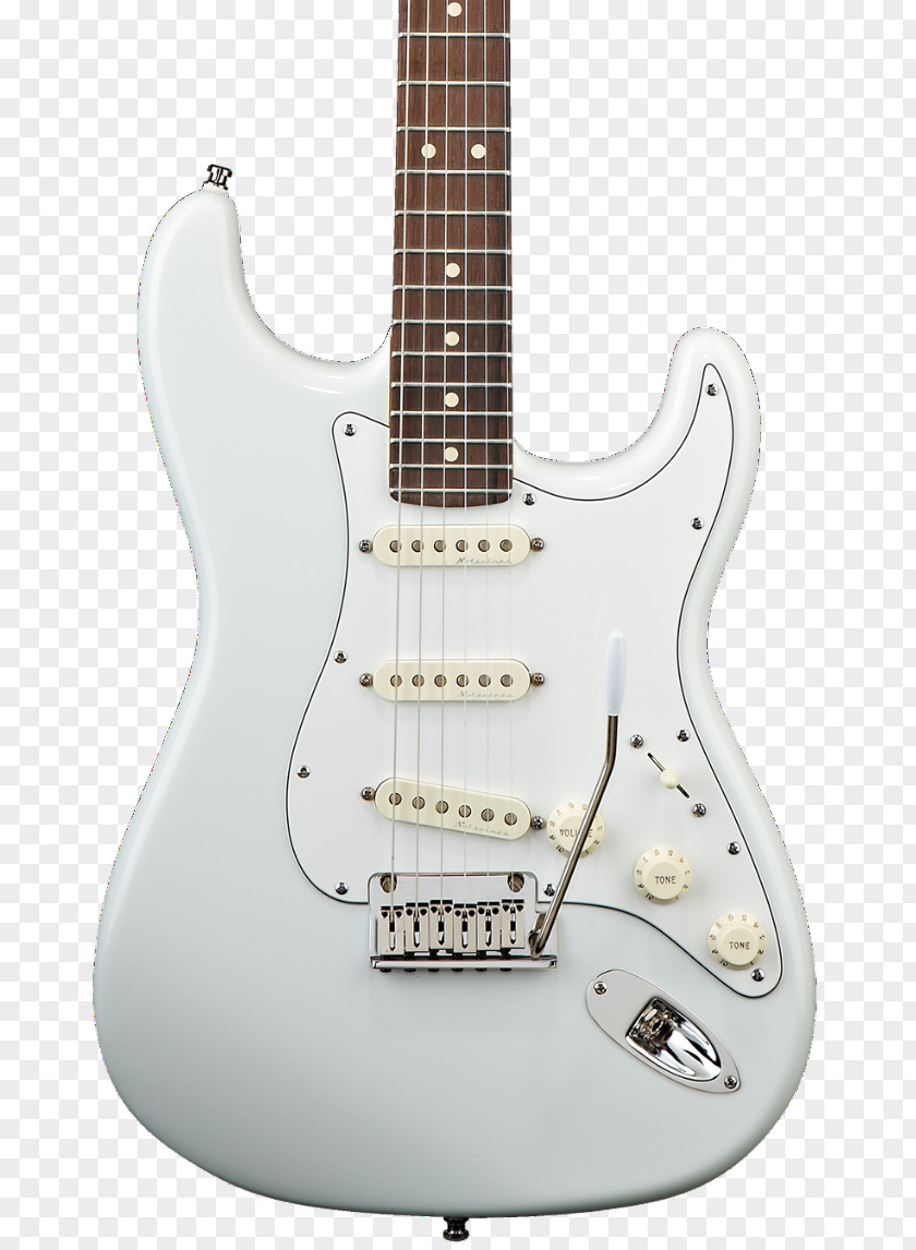 Electric Guitar Bass Fender Stratocaster Jeff Beck Custom Shop PNG