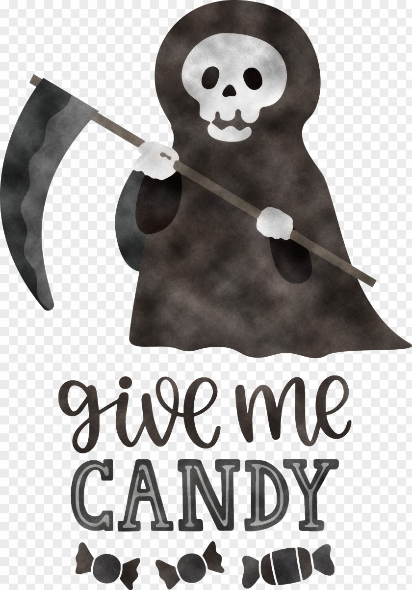 Give Me Candy Halloween Trick Or Treat PNG