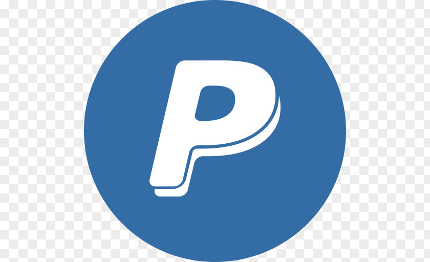 Paypal Organization Business Logo Information Service PNG