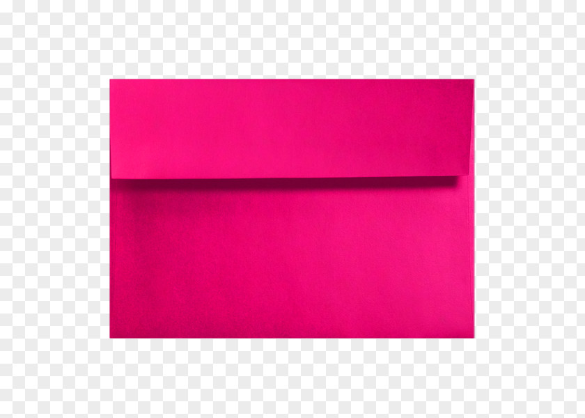 Pink Envelope Line Angle PNG