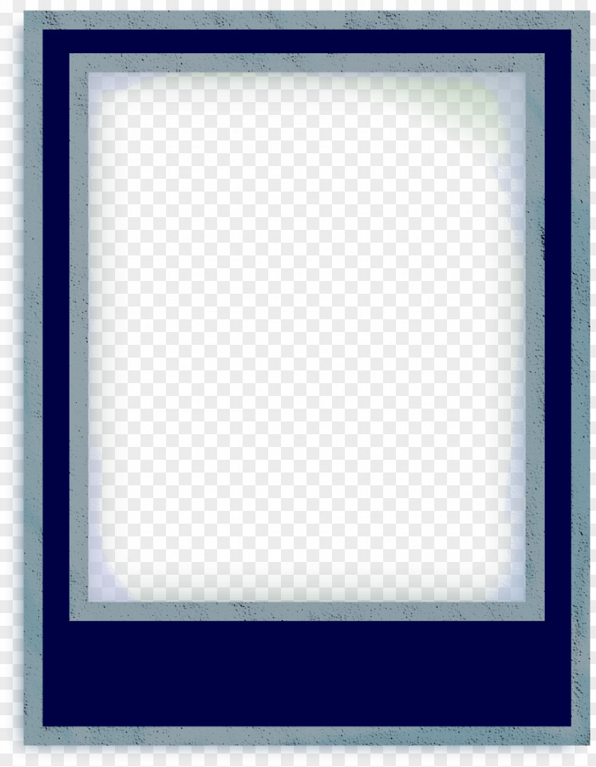 Polaroid Frame Photo Picture PNG