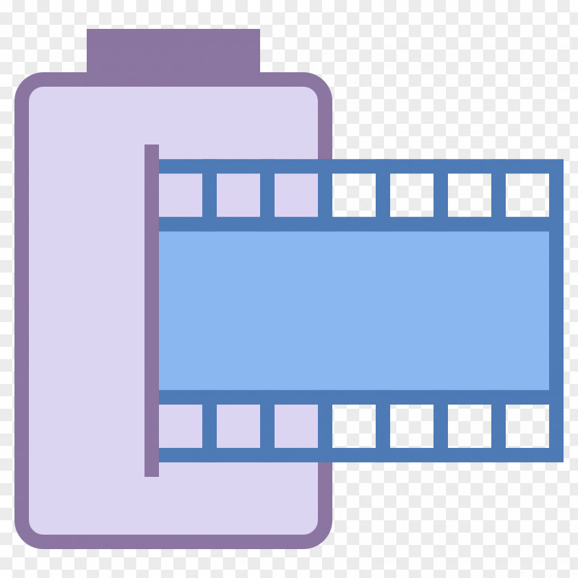 Reel Video Editing Photographic Film PNG