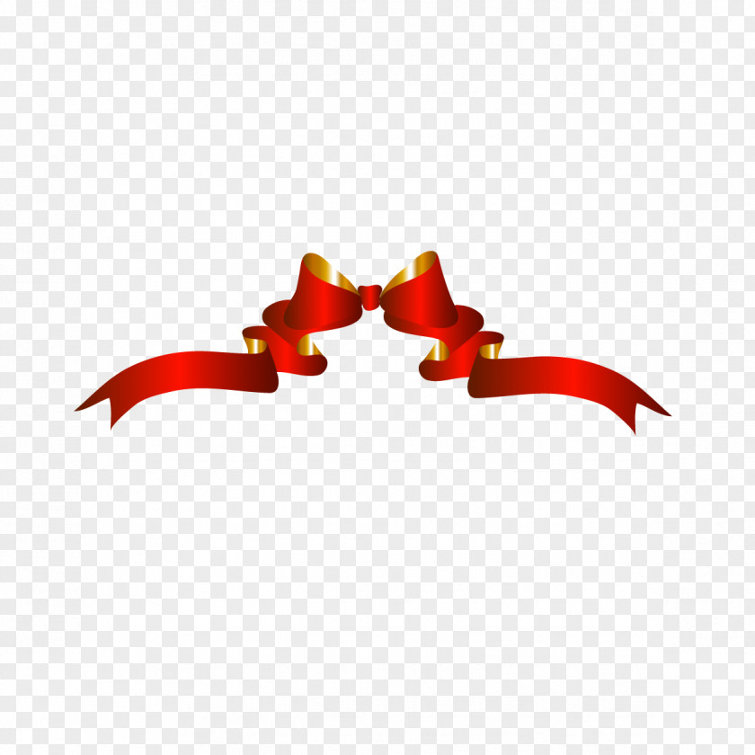 Ribbon Christmas Download Clip Art PNG