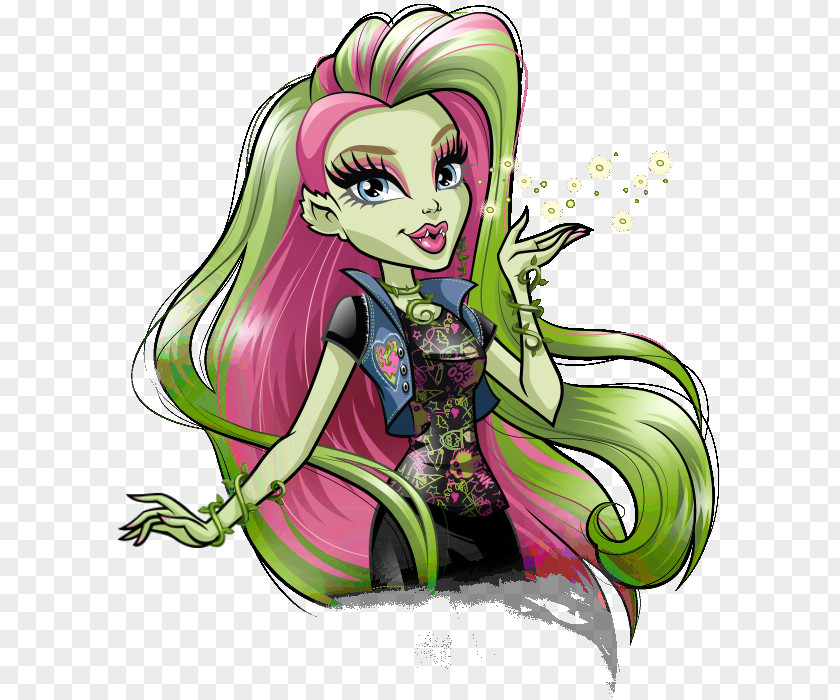 Robecca Steam With Her Name Monster High Boo York, York Gala Ghoulfriends Elle Eedee Frankie Stein Doll Luna Mothews PNG