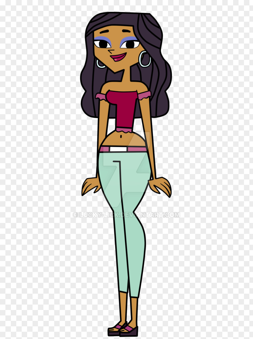 Total Drama Presents The Ridonculous Race Character Mildred Stacey Andrews O'Halloran Musician PNG