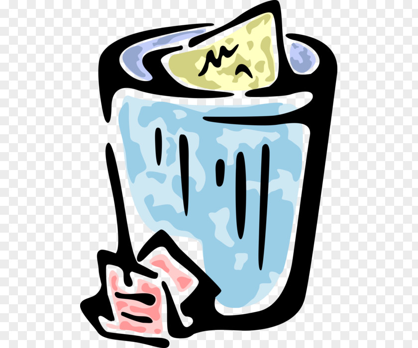 Wastebasket Cartoon Clip Art Product Design Logo PNG