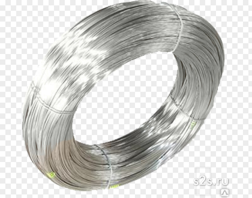 Wire Stainless Steel Galvanization Metal PNG