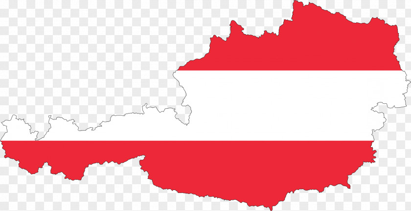 Austria Outline Cliparts Flag Of Map Clip Art PNG