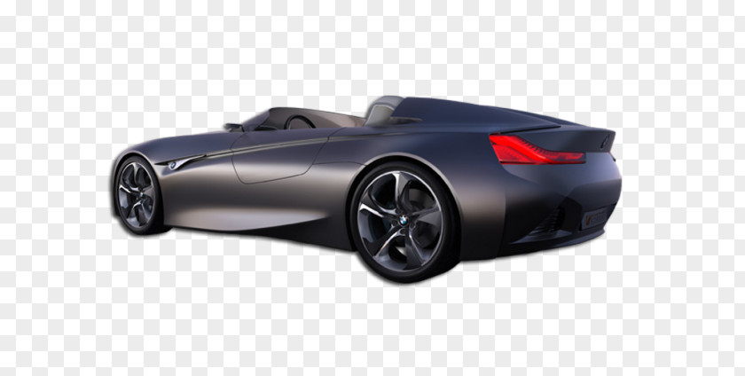 Car 2016 BMW Z4 Vision ConnectedDrive M Roadster PNG