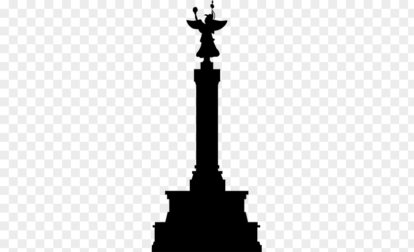 Column Berlin Victory Monument Philharmonic Clip Art PNG