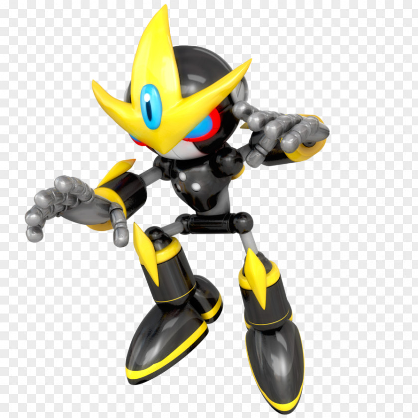 Dimensional Vector Sonic The Hedgehog Doctor Eggman Emerl Robot PNG